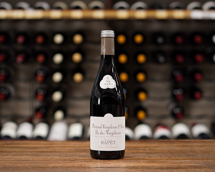 Domaine Rapet Pernand-Vergelesses 1er Cru Ile de Vergelesses 2021