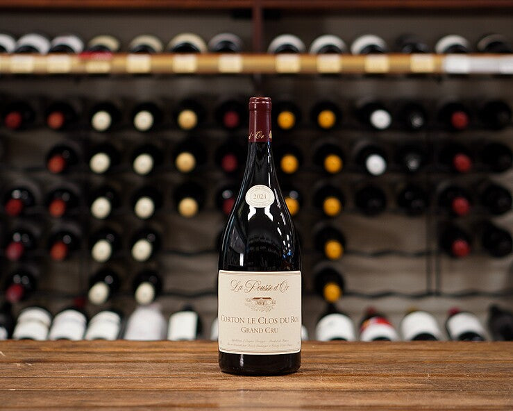 Domaine de la Pousse d'Or Corton Clos du Roi 2021 Magnum