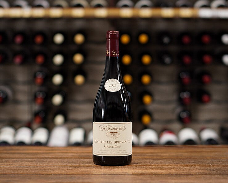 Domaine de la Pousse d'Or Corton-Bressandes 2021