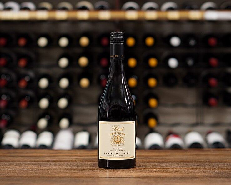 Best's Great Western Young Vine Pinot Meunier 2024