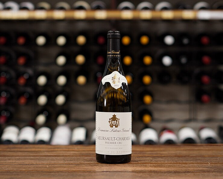 Latour-Giraud Meursault-Charmes 1er Cru 2021