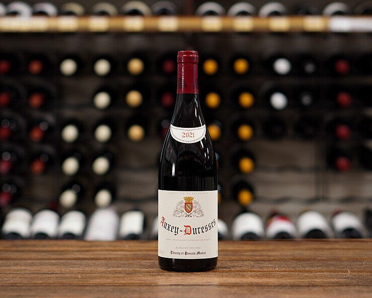Domaine Thierry et Pascale Matrot Auxey-Duresses Rouge 2021
