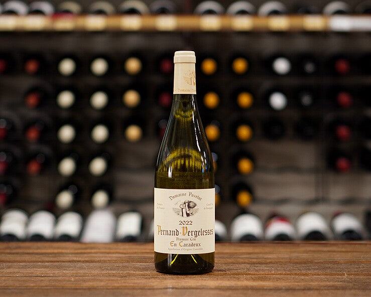 Domaine Pavelot Pernand-Vergelesses 1er Cru En Caradeaux 2022