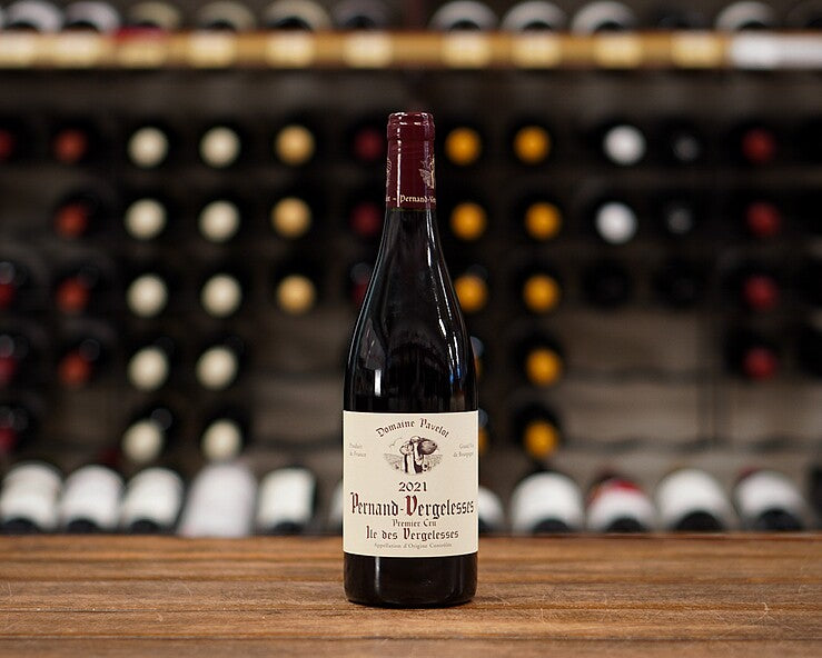 Domaine Pavelot Pernand-Vergelesses 1er Cru Ile des Vergelesses 2021