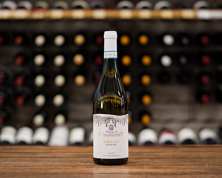 Colomba Bianca Grillo 2023