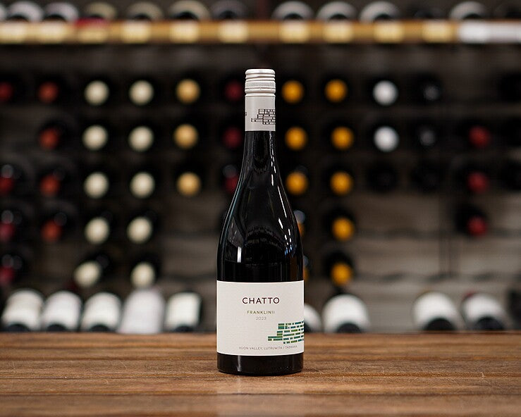 Chatto Franklinii Pinot Noir 2023