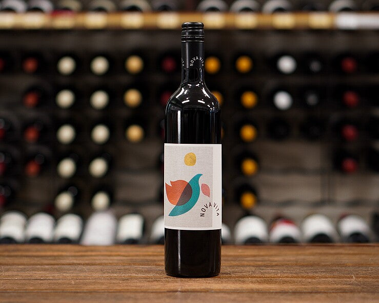 Nova Vita Firebird Sangiovese 2022
