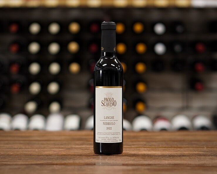 Paolo Scavino Langhe Nebbiolo 2023 375ml