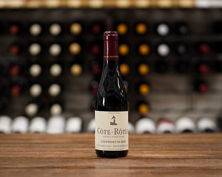 Domaine René Rostaing Côte-Rôtie Ampodium 2021 375ml