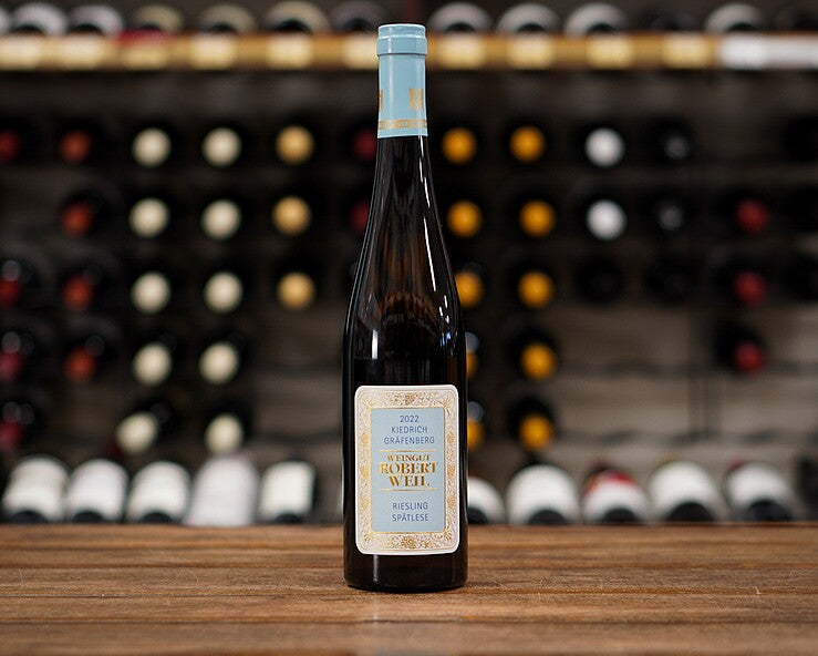 Robert Weil Kiedrich Gräfenberg Riesling Spätlese 2022