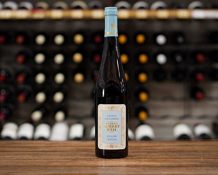 Robert Weil Kiedrich Klosterberg Riesling Trocken 2022