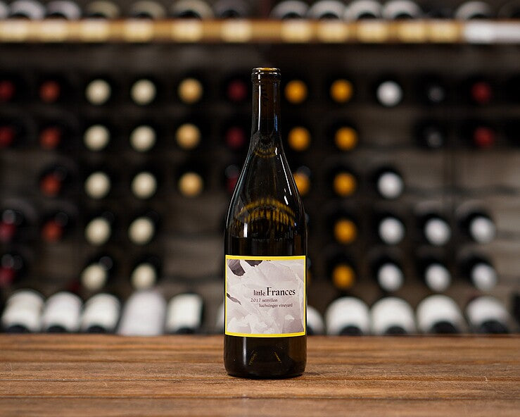 Little Frances Lake County Luchsinger Vineyard Semillon 2017