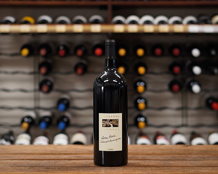 Rockford "Home Block" Cabernet Sauvignon 2018 Magnum