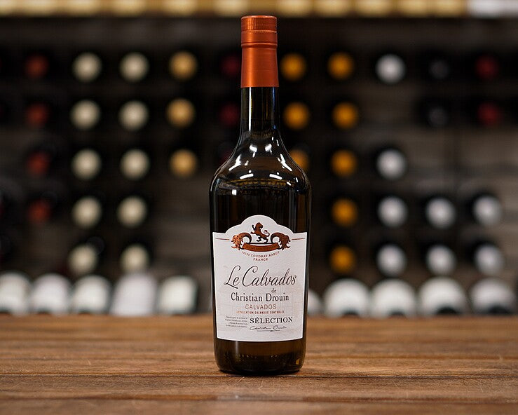 Christian Drouin Le Calvados Sélection 40% 700ml