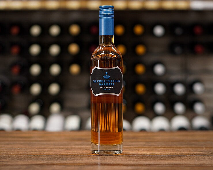 Seppeltsfield Solero DP233 Dry Apera 500ml