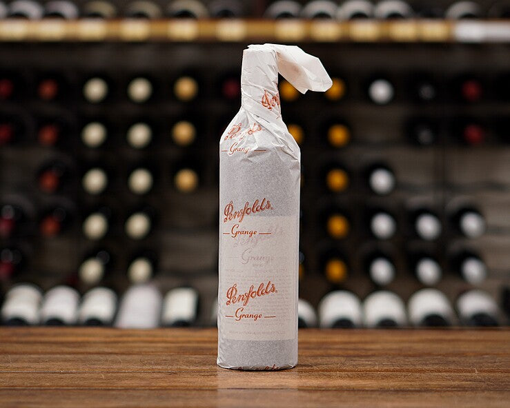 Penfolds Grange Shiraz 2019