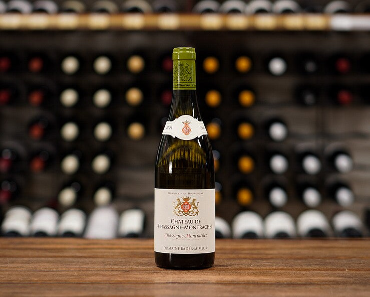 Bader-Mimeur 'Château de Chassagne-Montrachet' Chassagne-Montrachet 2021