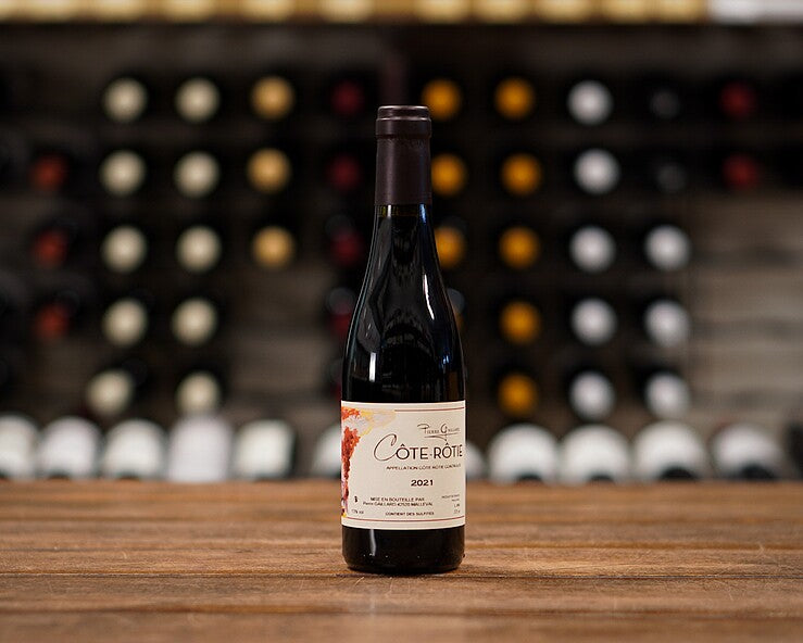 Pierre Gaillard Cote-Rotie 2021 375ml