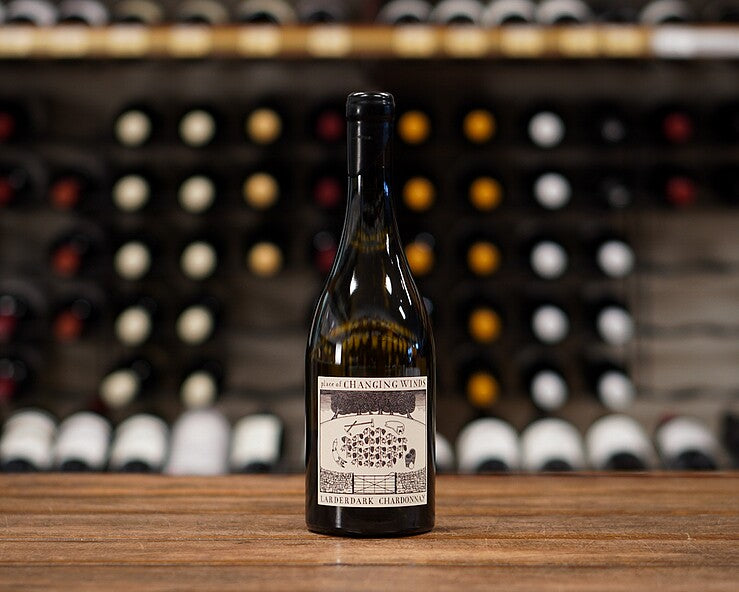 Place of Changing Winds 'Larderdark' Chardonnay 2024