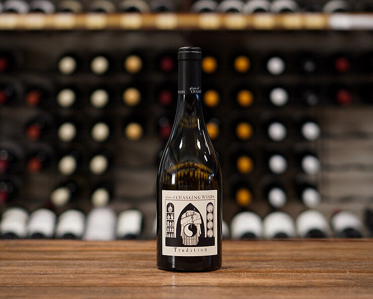 Place of Changing Winds "Tradition" Chardonnay, Marsanne, Rousanne 2022