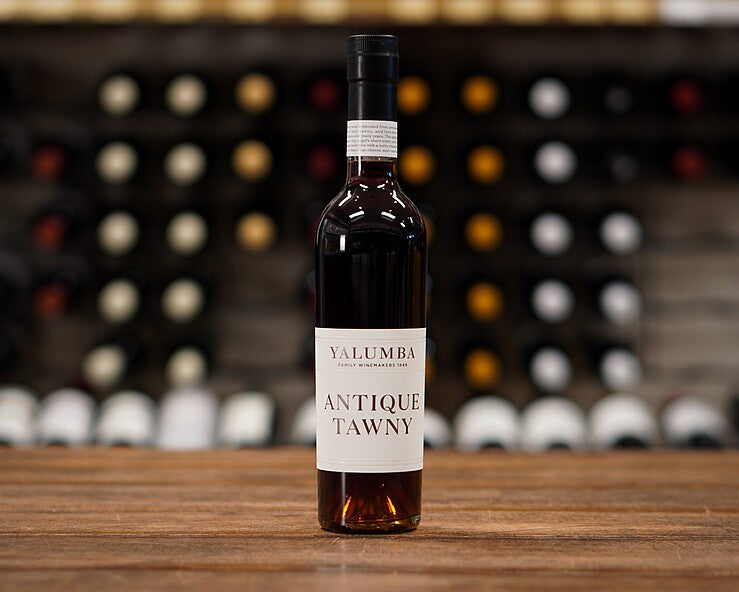 Yalumba Antique Tawny 375ml