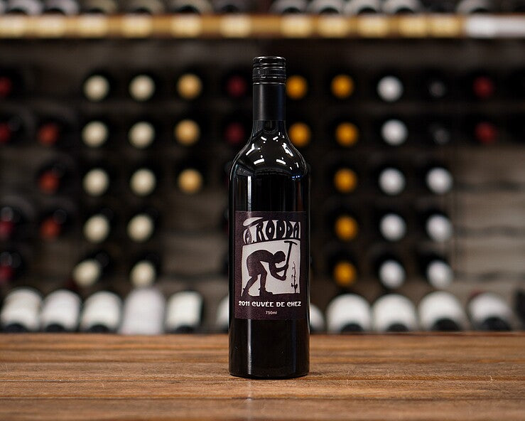A Rodda Cuvee de Chais Cabernets 2011 [Museum Release 2024]