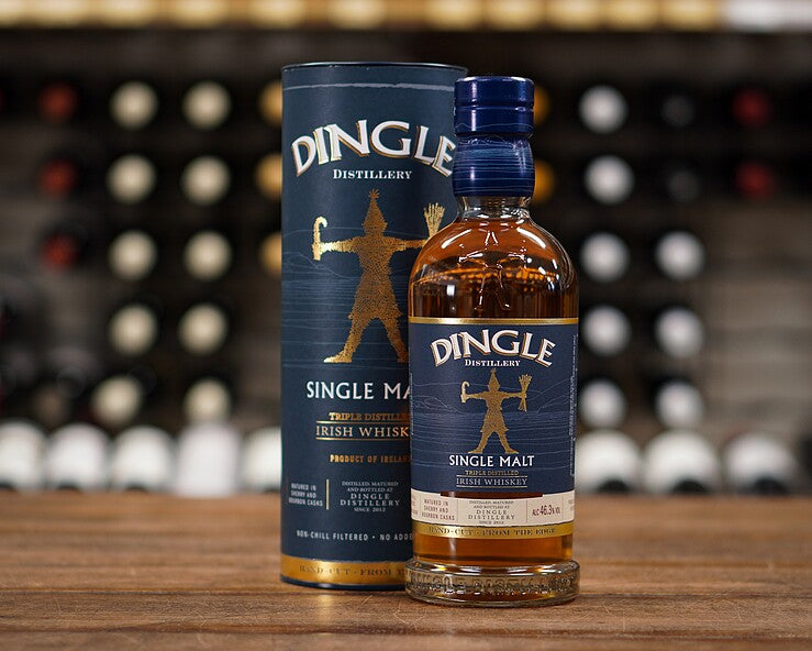 Dingle Single Malt 'Core Expression' Triple Distilled 700ml 46.3%