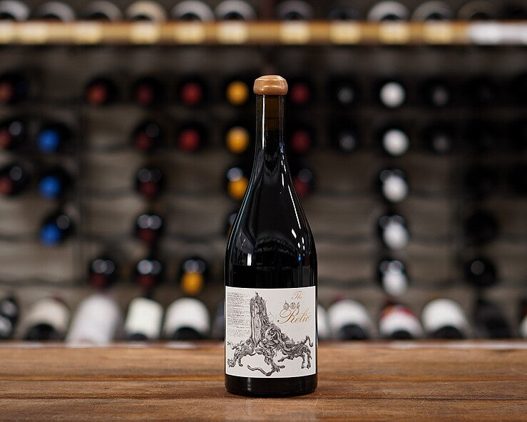 The Standish Wine Company 'The Relic' Shiraz 2022