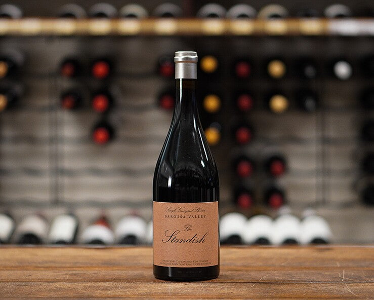 The Standish Wine Company 'The Standish' Shiraz 2022