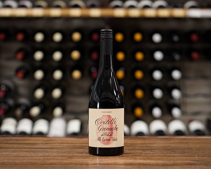 Yangarra Ovitelli Grenache Blanc 2022