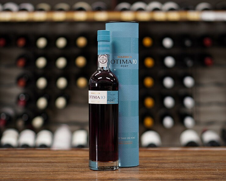 Warre's Otima 10 Year Old Tawny Port 500ml