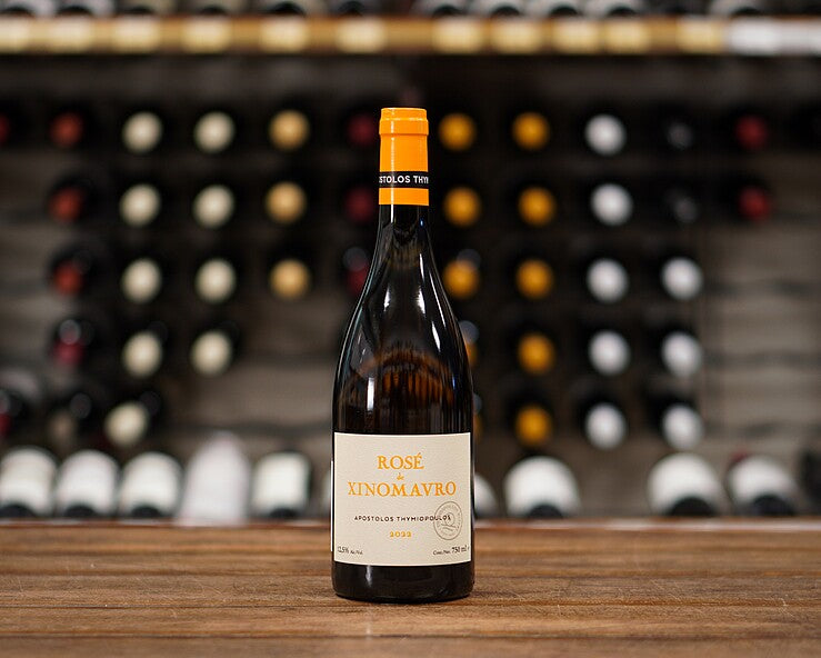 Thymiopoulos Rosé de Xinomavro 2022