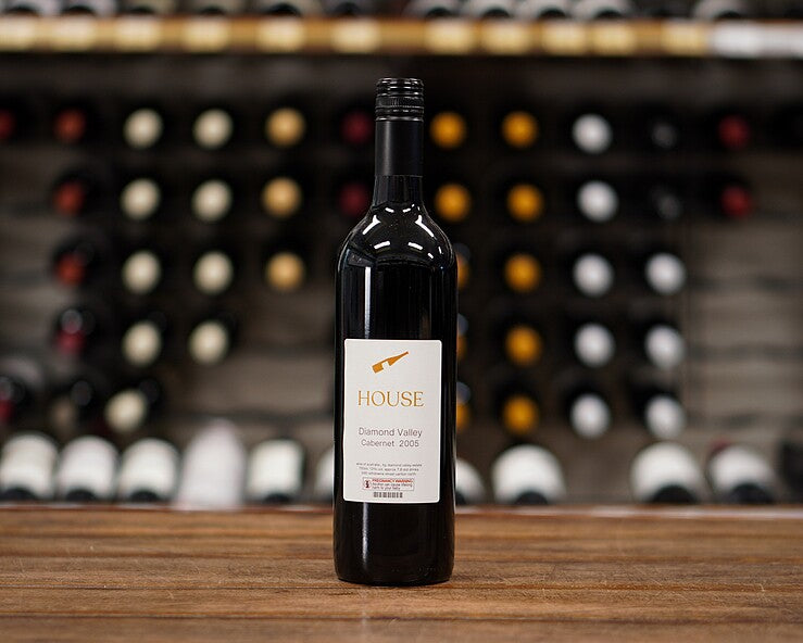 HOUSE Diamond Valley Reserve Cabernet Sauvignon 2005