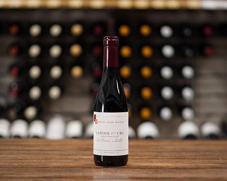 Domaine Jean Guiton Ladoix 1er Cru La Corvee 2021 375ml