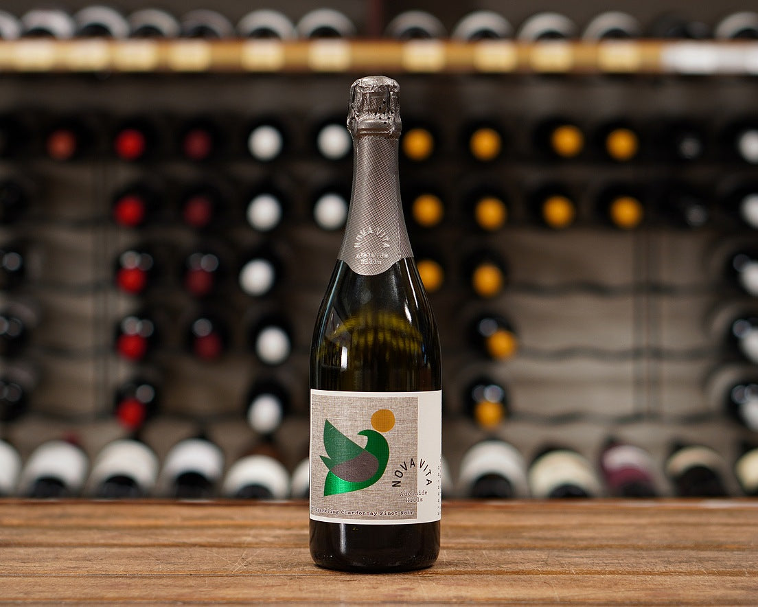 Nova Vita Adelaide Hills Sparkling Brut NV