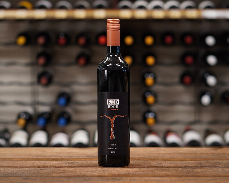 Red Edge '71 Block Shiraz 2019