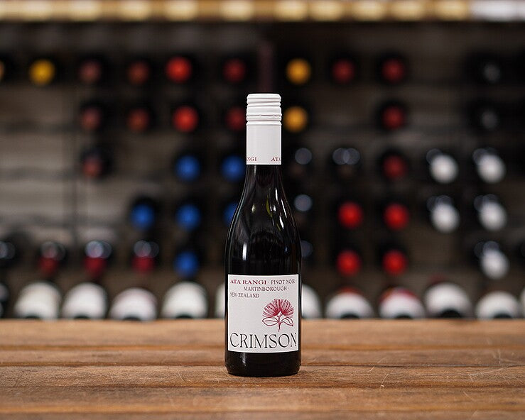 Ata Rangi Crimson Pinot Noir 2022 375ml