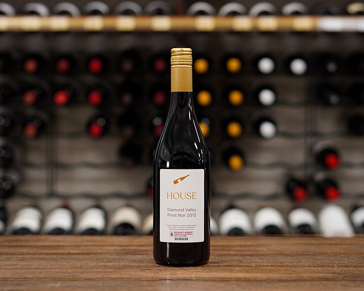 HOUSE Diamond Valley Pinot Noir 2012