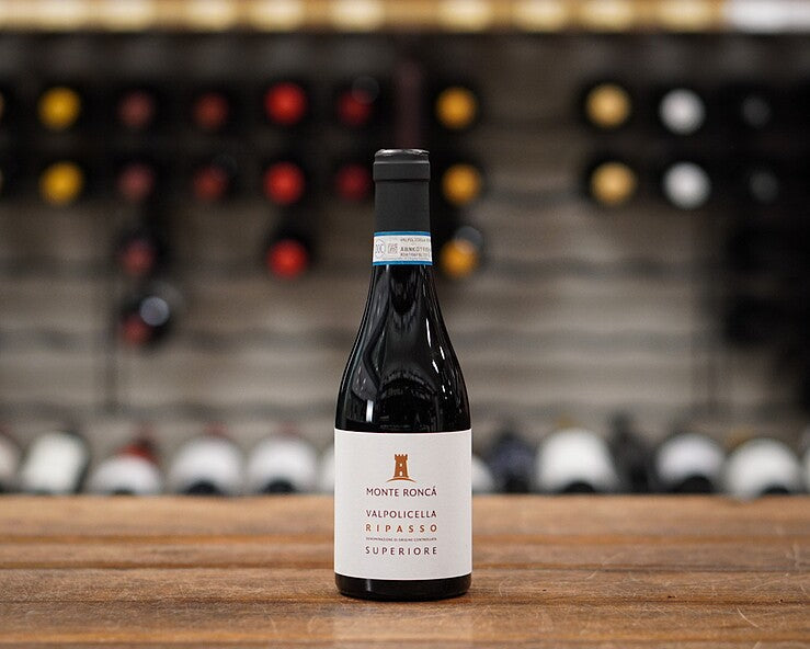 Monte Roncá Valpolicella Ripasso Superiore 2021 375ml