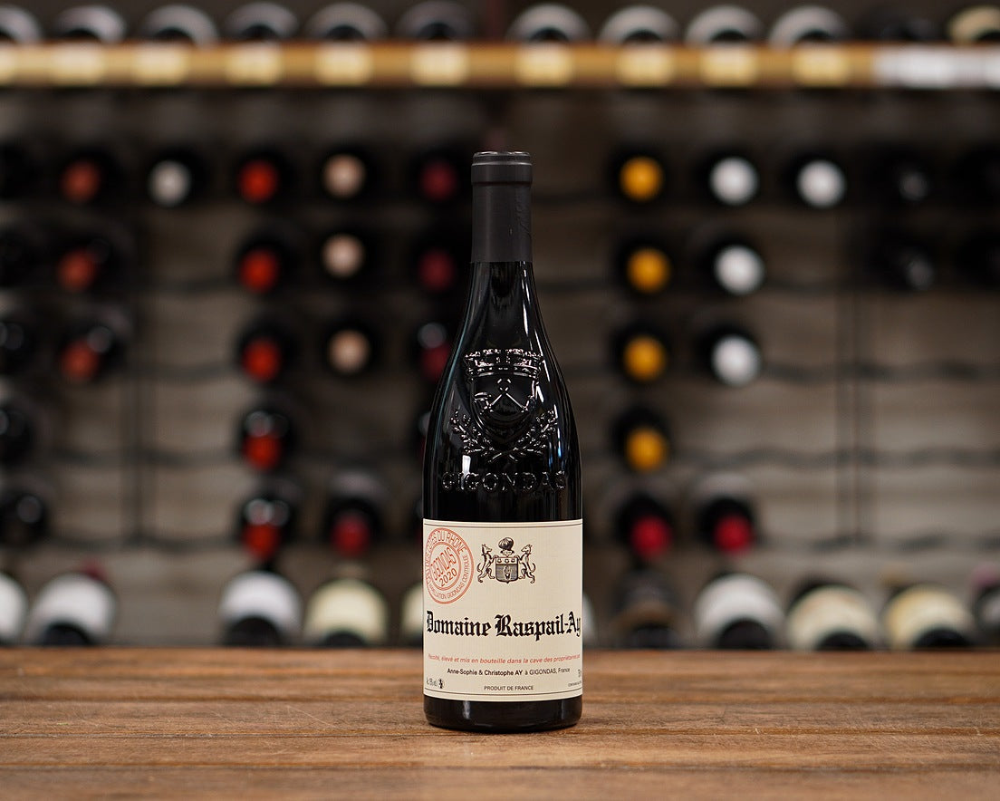 Domaine La Bouïssière Gigondas Tradition 2022