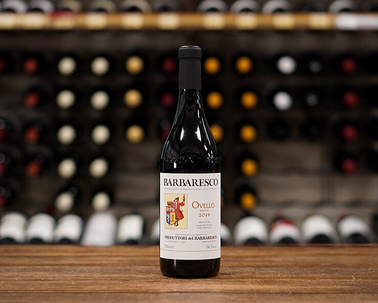 Produttori del Barbaresco Barbaresco Riserva Ovello DOCG 2019 Magnum