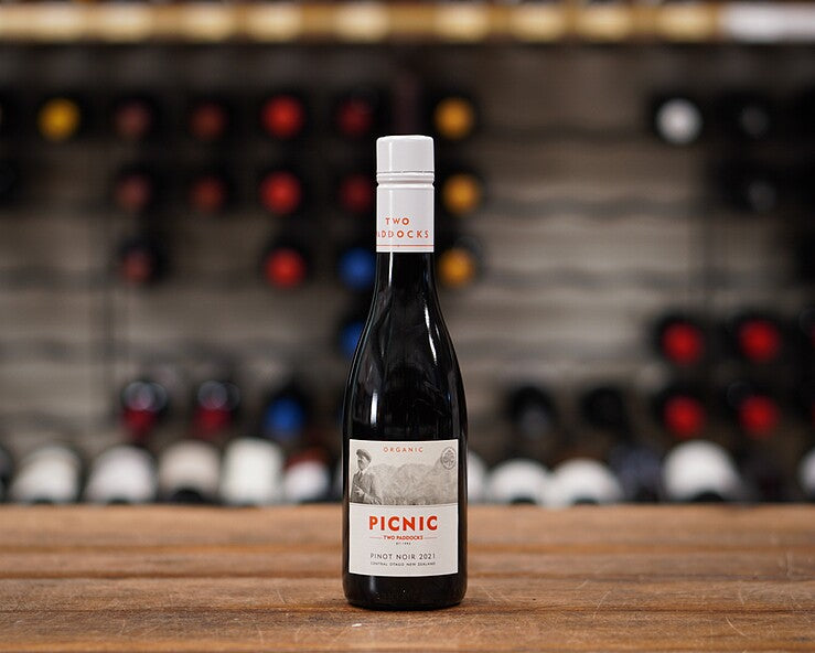 Two Paddocks Picnic Pinot Noir 2023 375ml