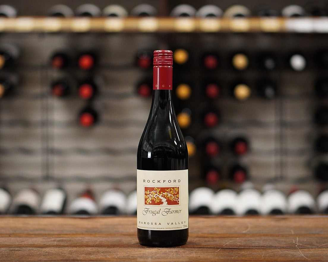 Rockford 'Frugal Farmer' Grenache Mataro Alicante Bouchet 2023