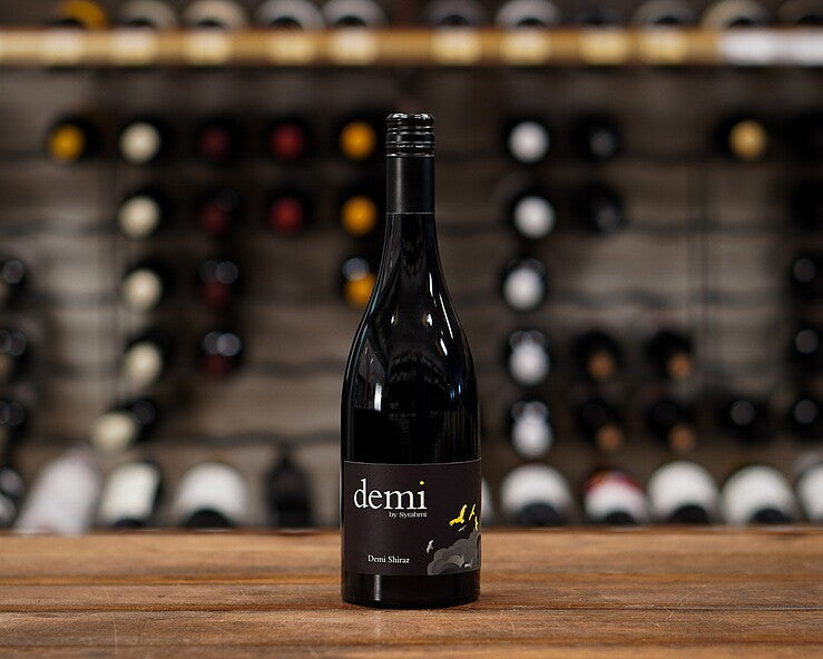 Syrahmi Demi Syrah 2023