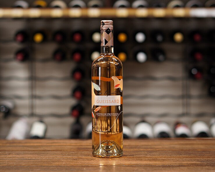 Domaine Gueissard Les Papilles Provence Rosé 2023