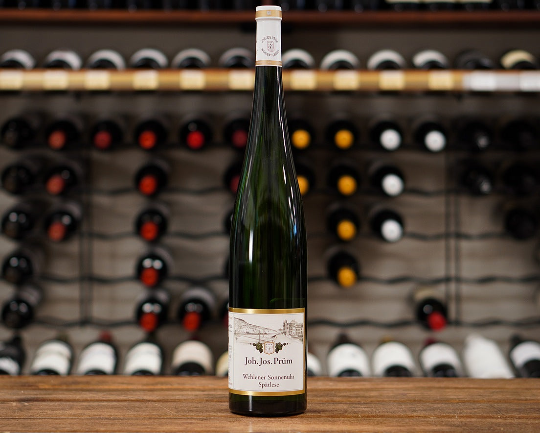 Joh. Jos. Prüm Prüm Wehlener Sonnenuhr Riesling Spätlese 2022 Magnum
