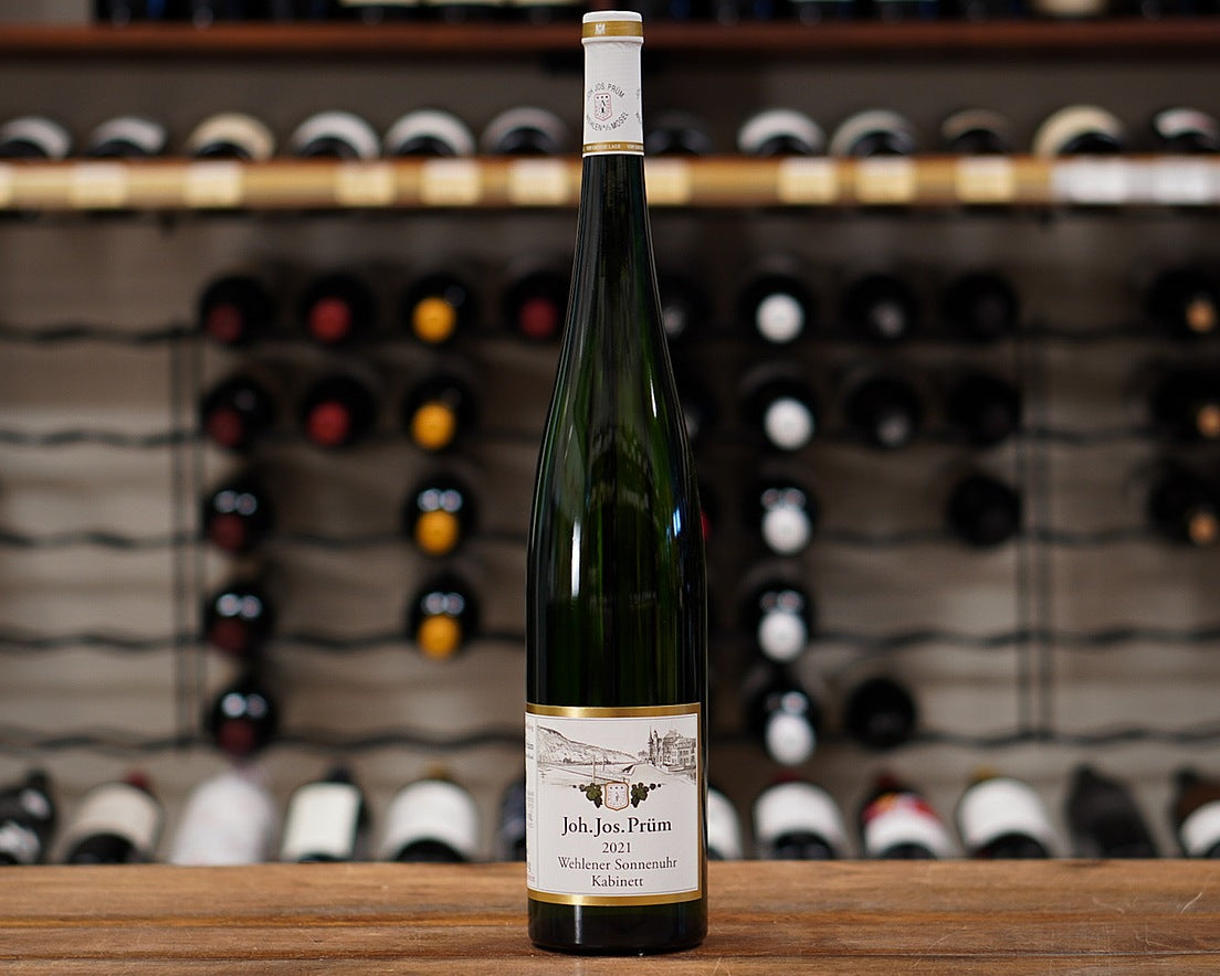 Joh. Jos. Prüm Wehlener Sonnenuhr Riesling Kabinett 2022 Magnum