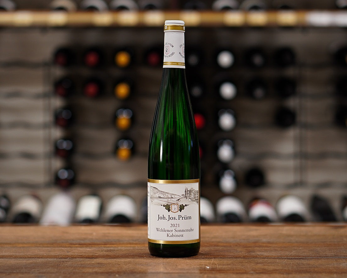 Joh. Jos. Prüm Wehlener Sonnenuhr Riesling Kabinett 2022