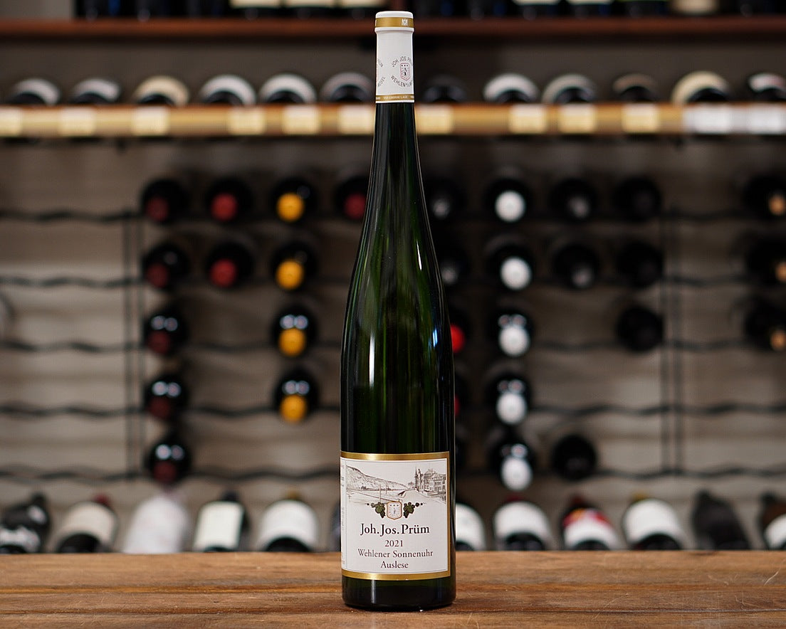Joh. Jos. Prüm Wehlener Sonnenuhr Riesling Auslese 2022 Magnum
