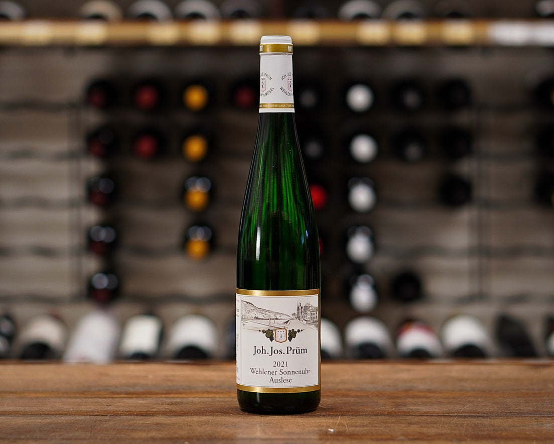 Joh. Jos. Prüm Wehlener Sonnenuhr Riesling Auslese 2022